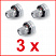 Промышленный пылесос STARMIX GS 3078 PZ